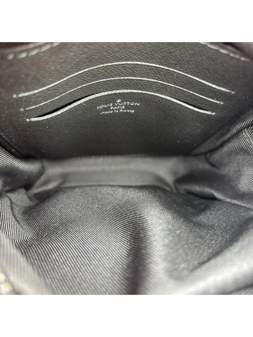 Louis Vuitton Monogram Macassar Christopher Shoulder